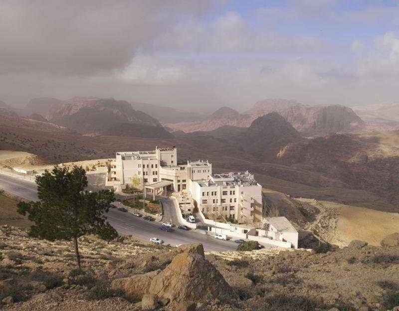 Foto del Hotel Petra Marriott Hotel del viaje gran tour oriente medio