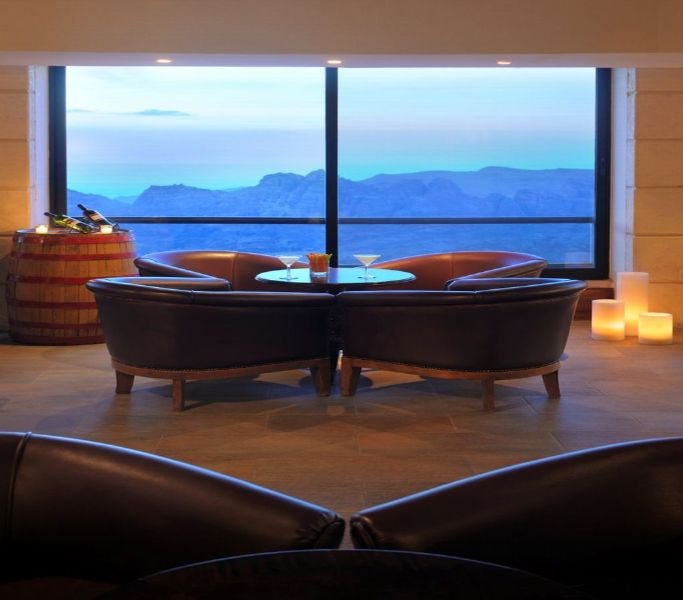 Bar
 di Marriott Petra