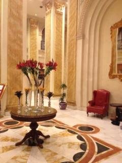 Lobby
 di Regency Palace