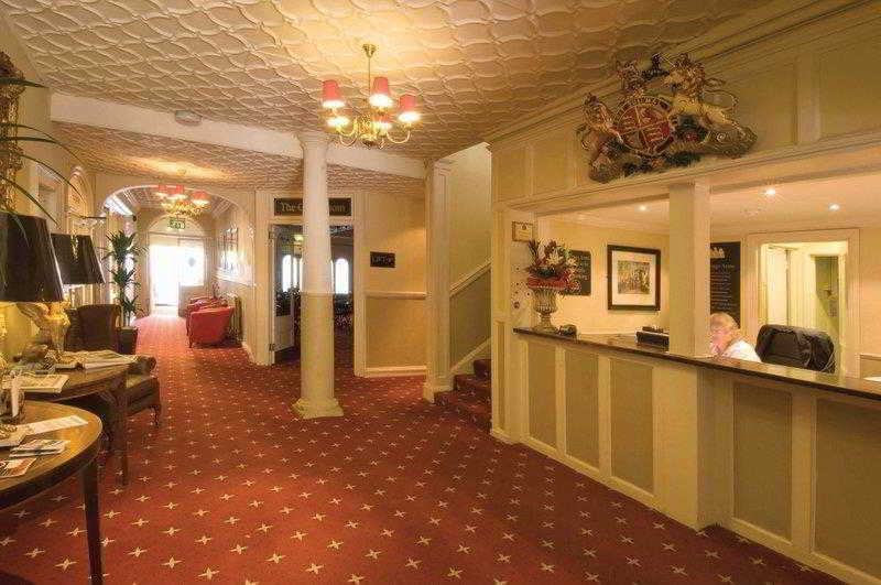 Best Western King's Arms, Dorset