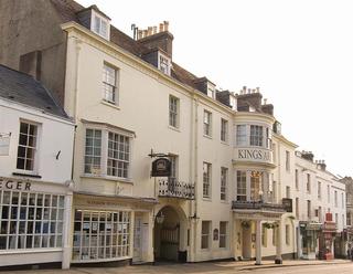 Best Western King's Arms, Dorset