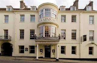 Best Western King's Arms, Dorset