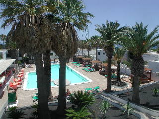 Pool
 di Arena Dorada