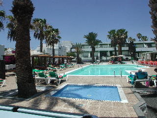 Pool
 di Arena Dorada