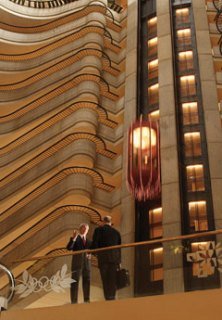 Lobby
 di Atlanta Marriott Marquis
