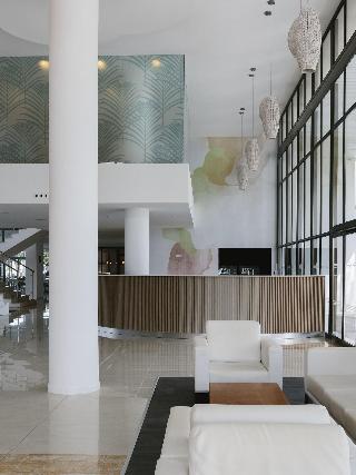 Lobby
 di Marina Delfin Verde