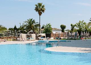 Aluasoul Alcudia Bay - Adults Only - Terrasse