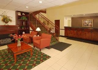 Lobby
 di Comfort Inn & Suites Peachtree Corners