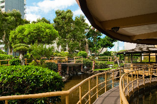 Terrace
 di Pagoda Hotel