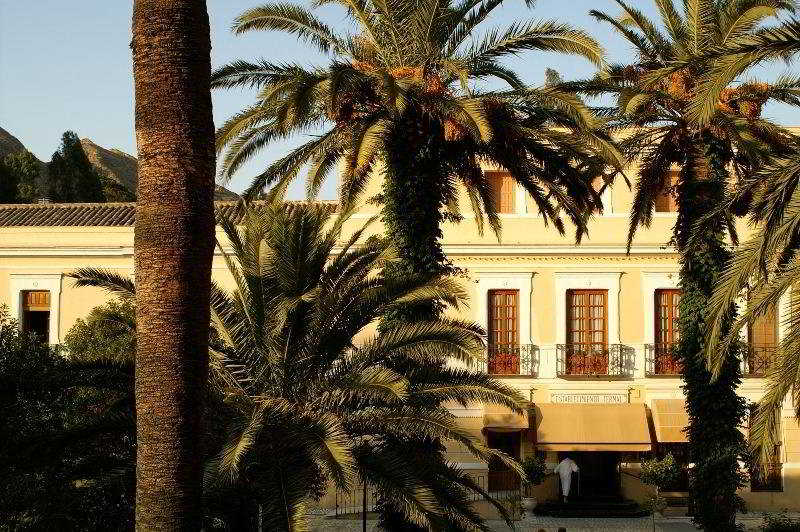 Hotel Balneario De Archena - Hotel Termas