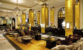 Lobby
 di Majestic Barriere