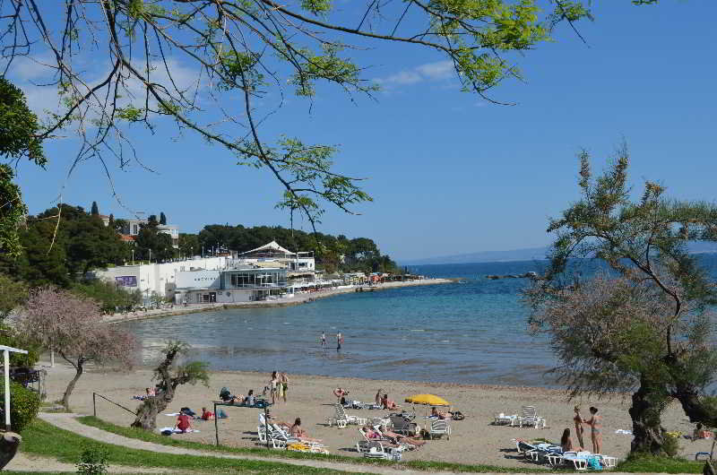 Beach
 di Apartments Perla