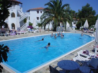 Pool
 di Villa Christina