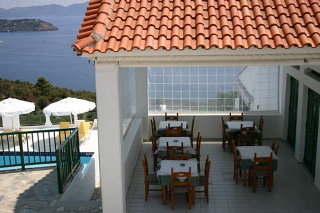 Restaurant
 di Skiathos Club