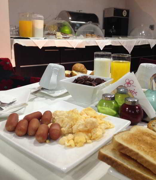 Restaurant
 di Anessis