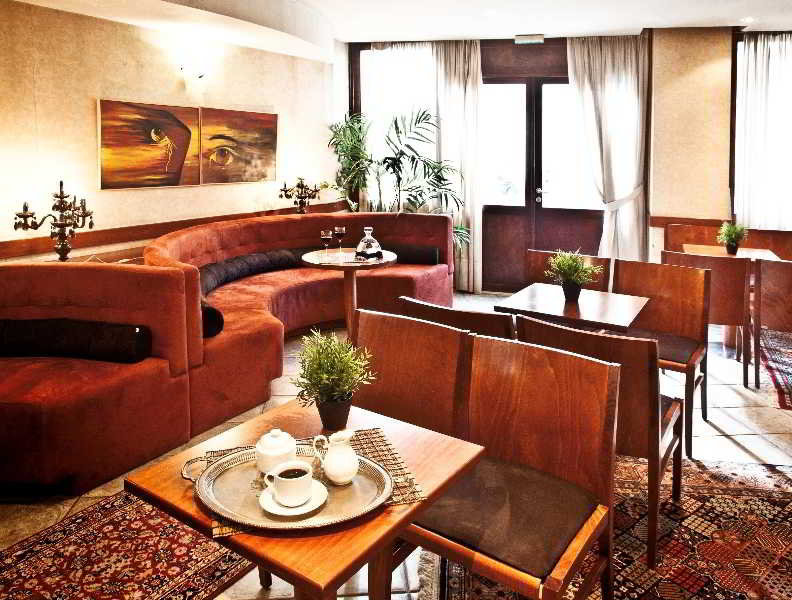 Lobby
 di Plaza Hotel