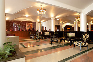 Lobby
 di Porto Palace