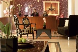 Lobby
 di Porto Palace