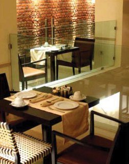 Restaurant
 di Davitel Tobacco