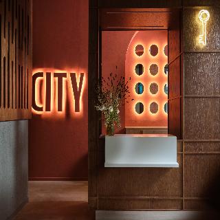 City