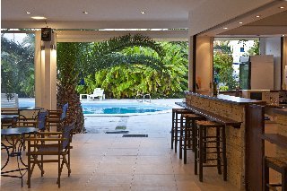 Bar
 di Casa di Roma