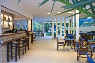 Bar
 di Casa di Roma