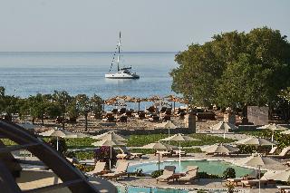 Aulus Lindos Rhodes, Curio Collection by Hilton