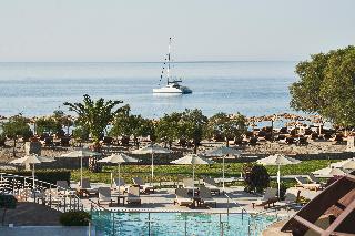 Aulus Lindos Rhodes, Curio Collection by Hilton