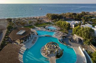 Aulus Lindos Rhodes, Curio Collection by Hilton