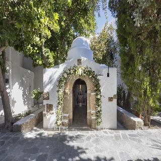 Aulus Lindos Rhodes, Curio Collection by Hilton