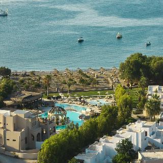 Aulus Lindos Rhodes, Curio Collection by Hilton
