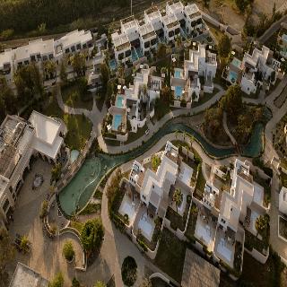 Aulus Lindos Rhodes, Curio Collection by Hilton