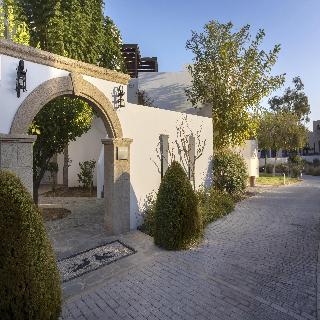 Aulus Lindos Rhodes, Curio Collection by Hilton