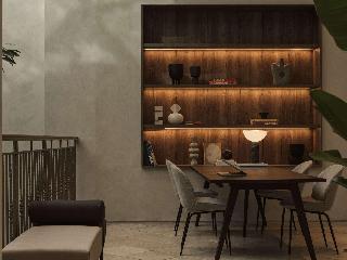 Aulus Lindos Rhodes, Curio Collection by Hilton