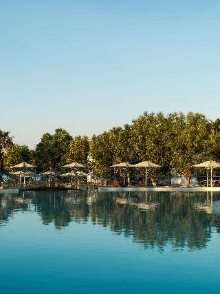 Aulus Lindos Rhodes, Curio Collection by Hilton
