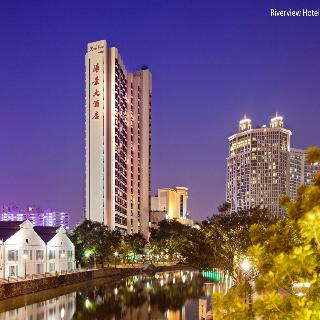 General view
 di Riverview Hotel Singapore