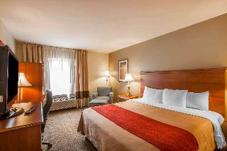1 King Bed, Suite, Nonsmoking