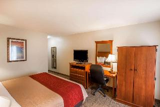1 Queen Bed, Nonsmoking