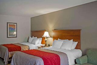2 Queen Beds, Nonsmoking