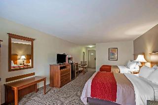 2 Queen Beds, Nonsmoking