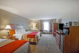 2 Queen Beds, Nonsmoking