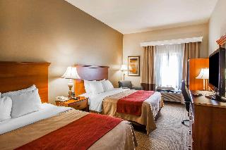 2 Queen Beds, Nonsmoking