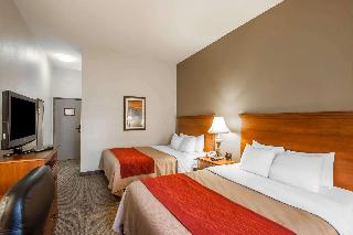 2 Queen Beds, Nonsmoking