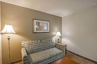 1 King Bed, Suite, Nonsmoking