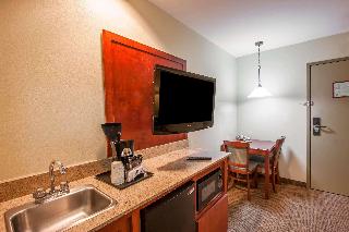 1 King Bed, Suite, Nonsmoking