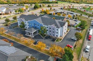 Comfort Suites Kansas City-Liberty