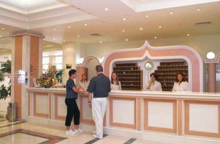 Lobby
 di Kallithea Mare