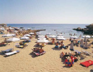Beach
 di Kallithea Mare