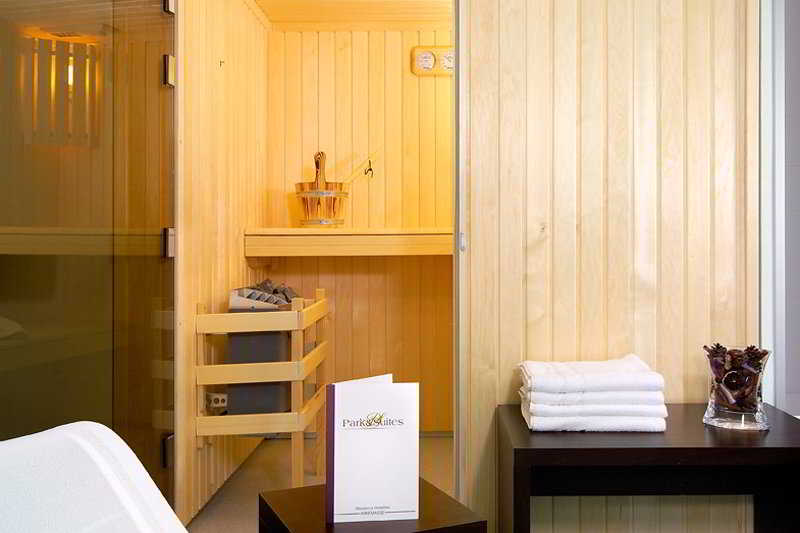 Park and Suites Annemasse, Ferney-Voltaire-Thoiry