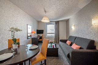 Appart' City Elegance Gaillard, Ferney-Voltaire-Thoiry